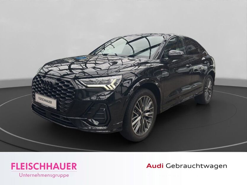 Audi Q3 109.290 km 34.440 € Mönchengladbach 41238