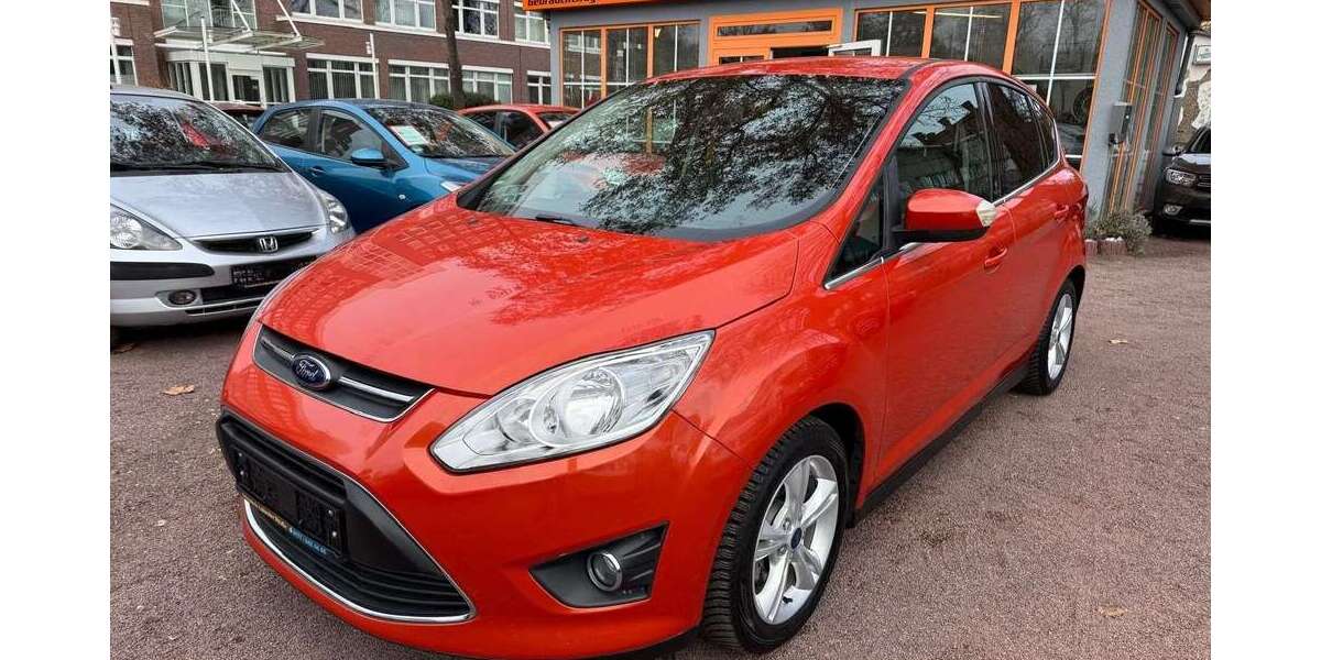 Ford C-Max 59.500 km 6.990 &euro; Magdeburg 39124
