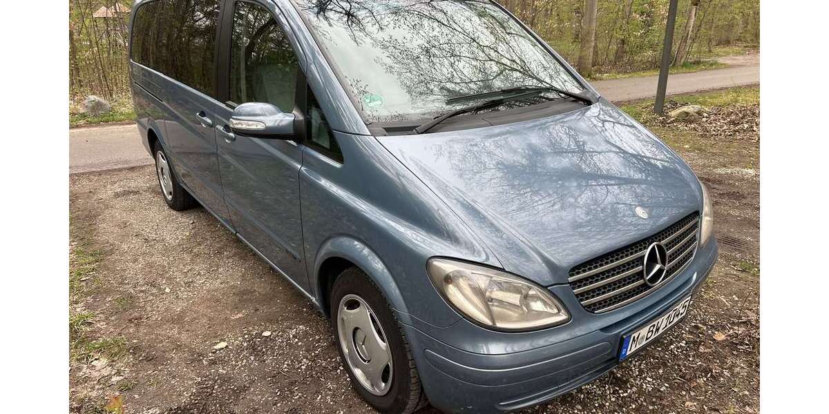 Mercedes-Benz Viano 418.000 km 6.999 &euro; München 80689