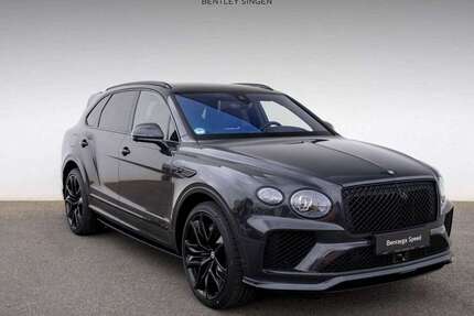 Bentley Bentayga 1.980 km 342.146 &euro; Singen 78224
