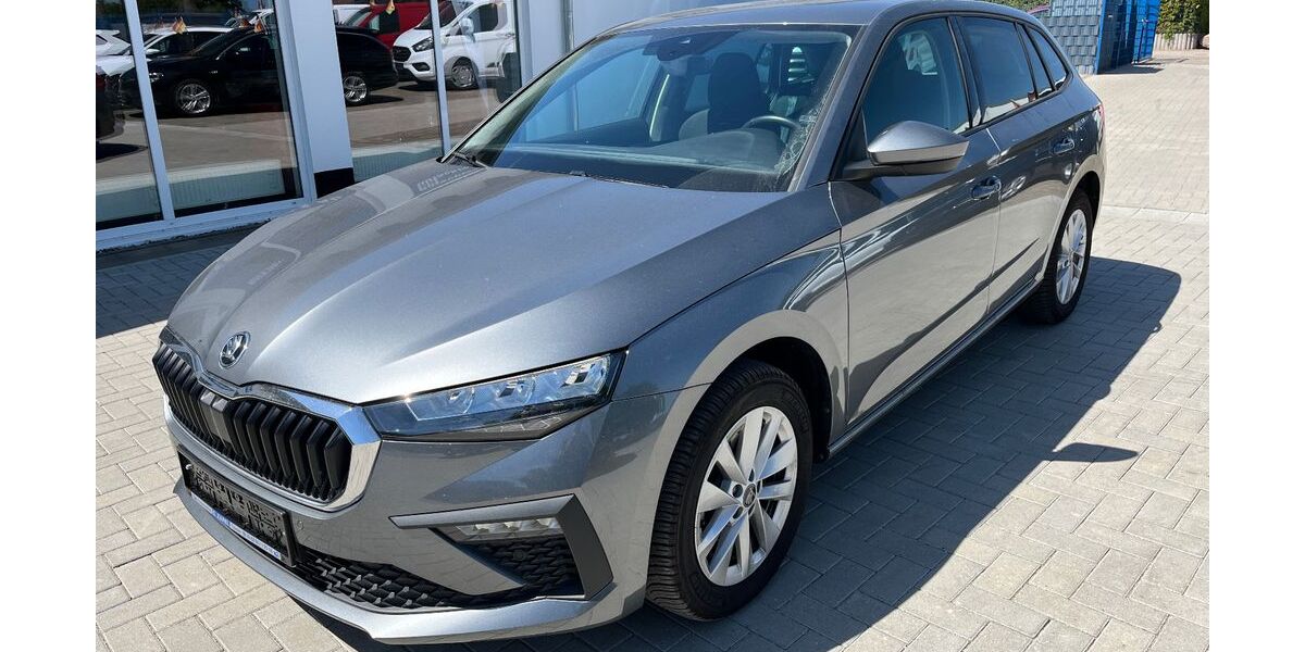 Skoda Scala 13.805 km 22.990 &euro; Tessin 18195