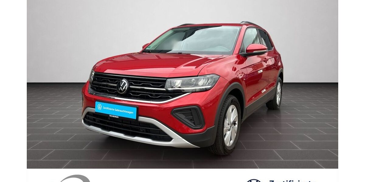 VW T-Cross 10.400 km 24.990 &euro; Saarbrücken 66115
