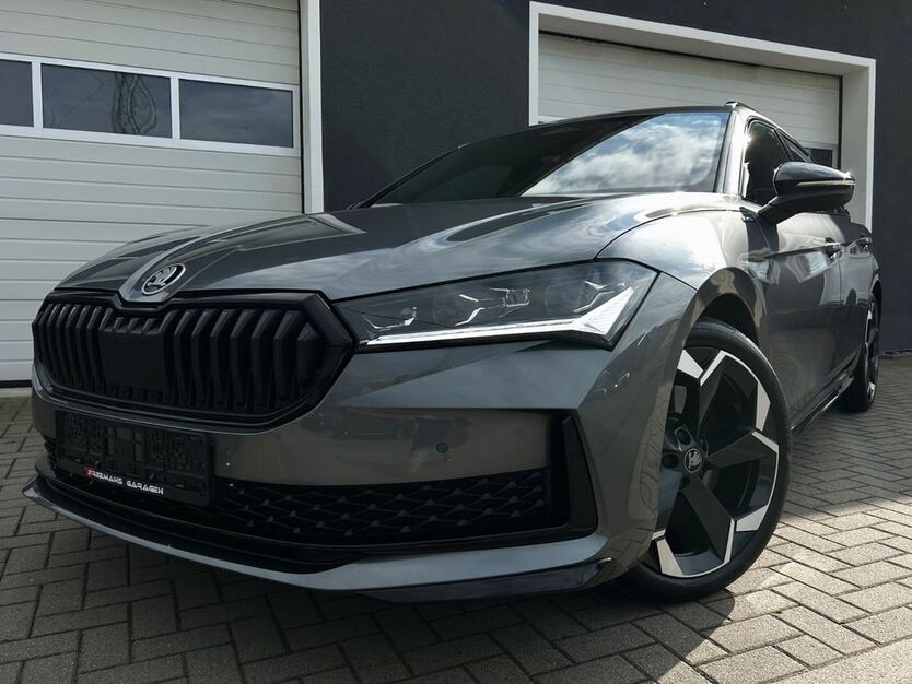 Skoda Superb 19.960 km 49.450 € Annaberg-Buchholz 09456