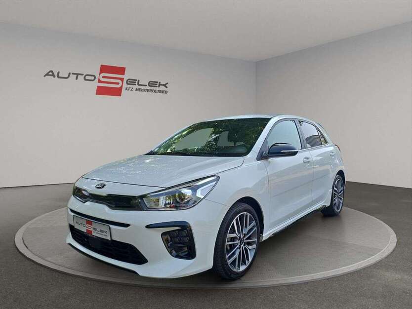 Kia Rio 32.895 km 14.950 € Neustadt 96465