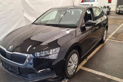 Skoda Scala 36.000 km 18.250 &euro; Bebra 36179