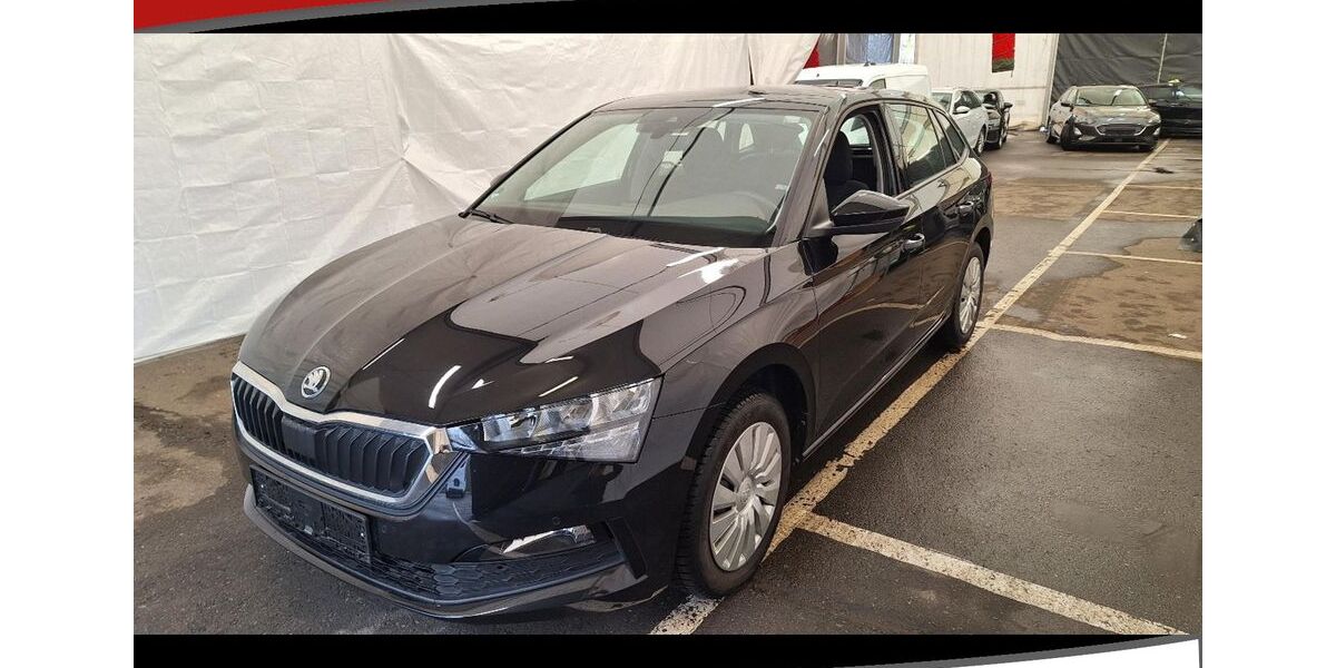 Skoda Scala 36.000 km 18.250 &euro; Bebra 36179