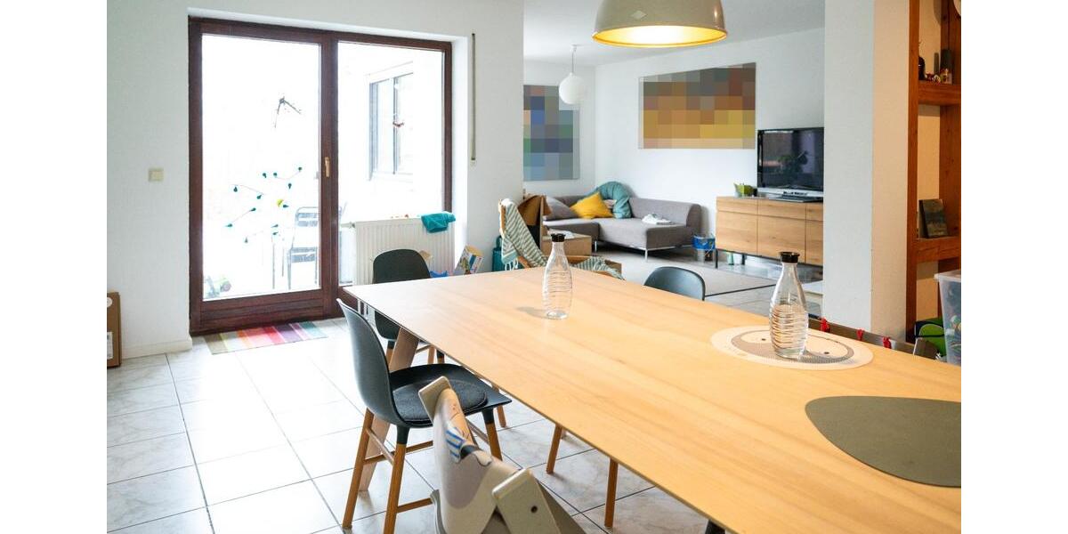 Reihenhaus Würzburg Lengfeld - 4 Zimmer, 109 m&sup2;, 1.370&euro; | Angebot:25419695