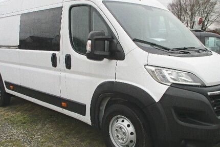 Opel Movano 34.900 km 36.878 € Lingen - Baccum 49811