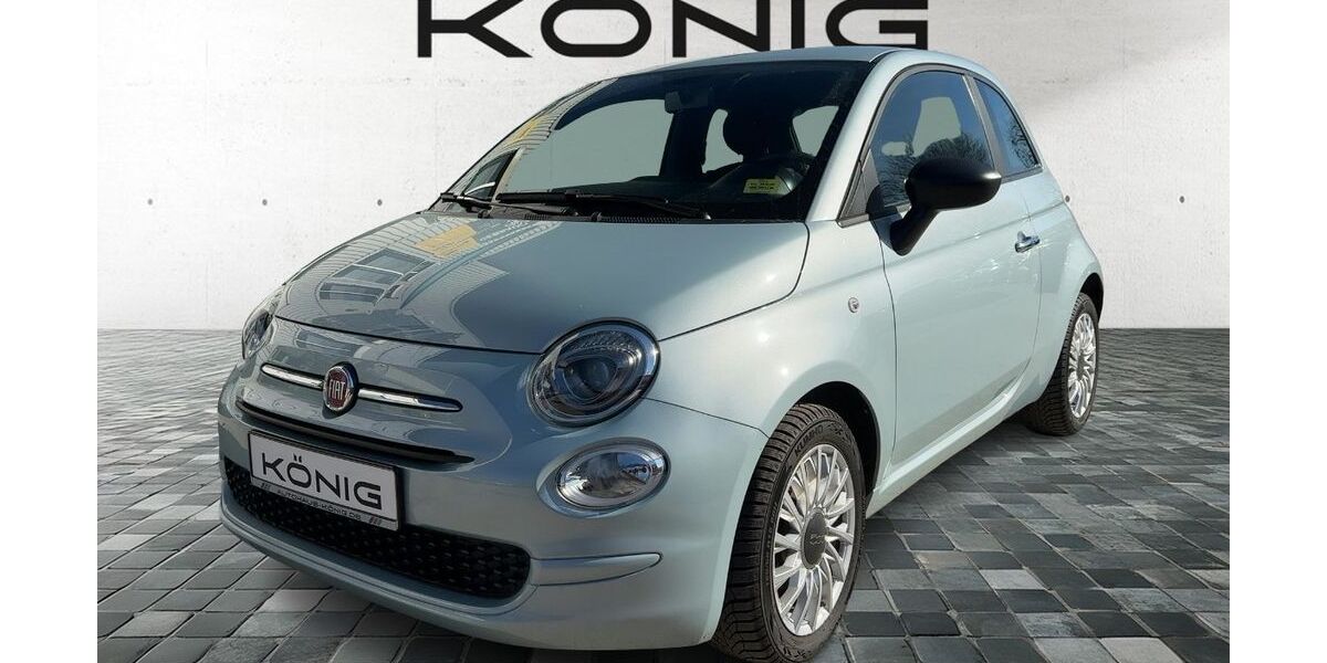 Fiat 500 11.812 km 13.999 &euro; Oranienburg bei Berlin 16515