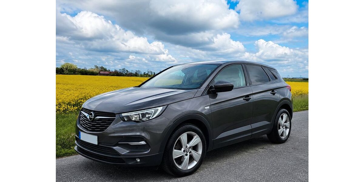 Opel Grandland (X) 103.000 km 10.750 &euro; Bredstedt 25821