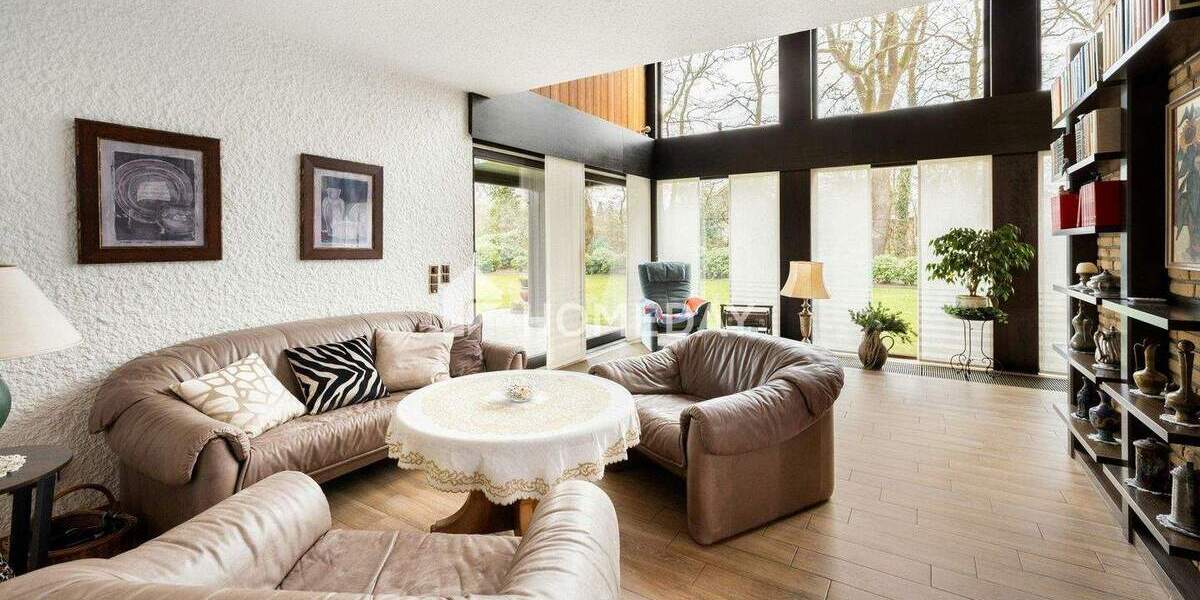 Ihr Zuhause mit viel Charme, Gallerie-Wohnzimmer, Garage & wunderschönem Garten | Ahlhorn 6 zimmer