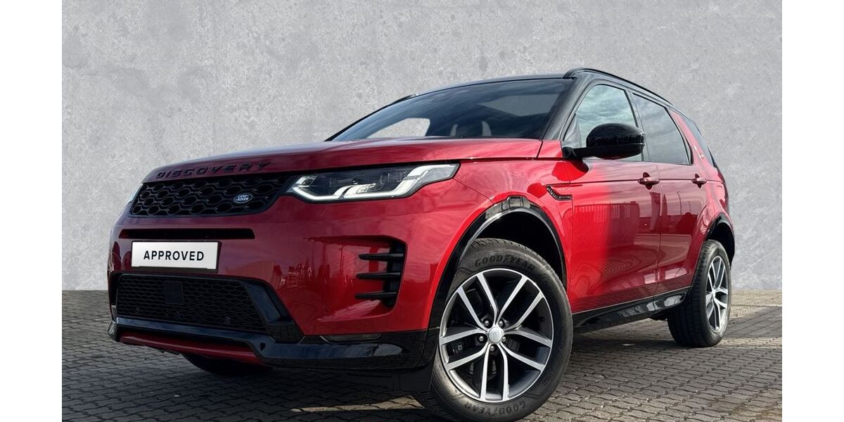 Land Rover Discovery Sport 16.960 km 47.900 &euro; Bruchköbel 63486
