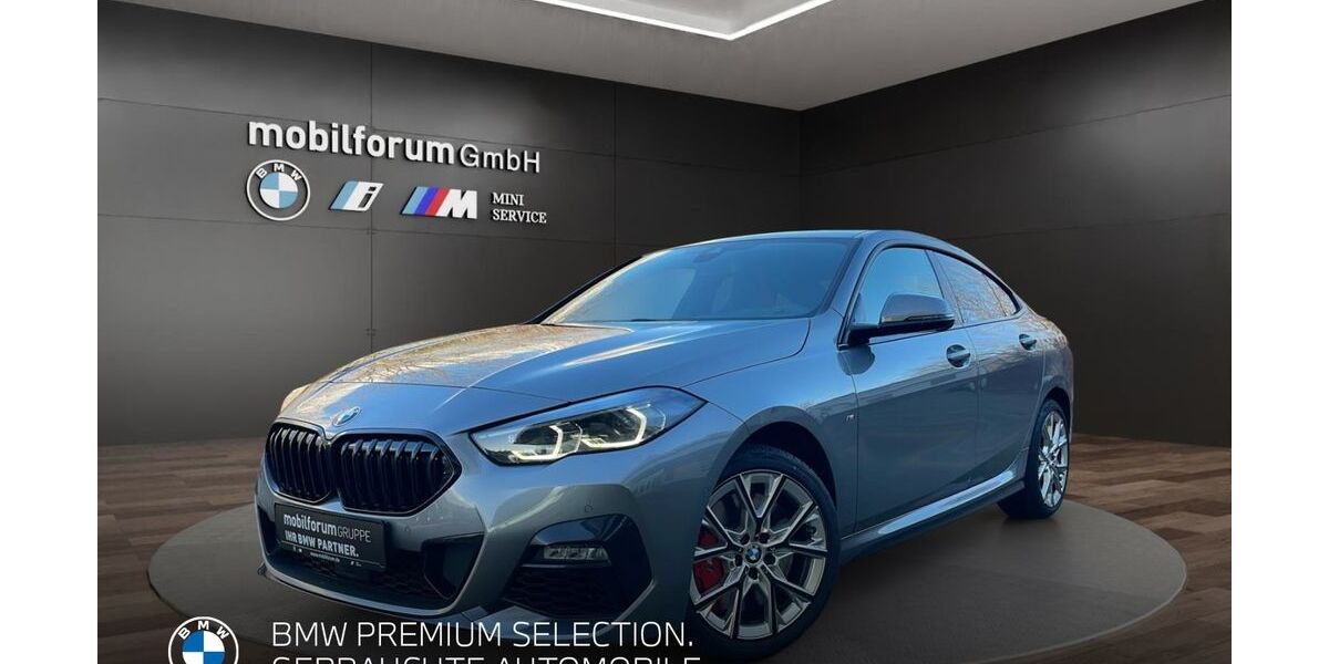 BMW 220 Gran Coupé 9.152 km 36.912 &euro; Senftenberg 01968
