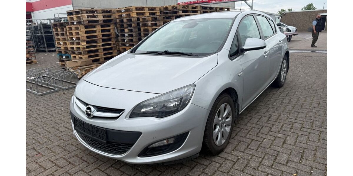 Opel Astra 129.000 km 5.999 &euro; Euskirchen 53879