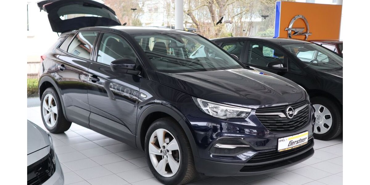 Opel Grandland (X) 153.000 km 11.700 &euro; Bad Staffelstein 96231