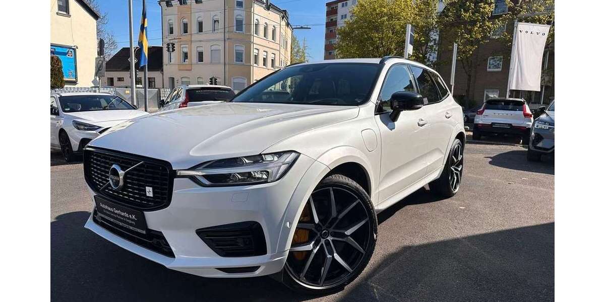 Volvo XC60 94.000 km 42.999 &euro; Siegburg 53721