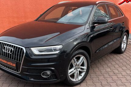 Audi Q3 89.960 km 18.990 &euro; Gotha 99867
