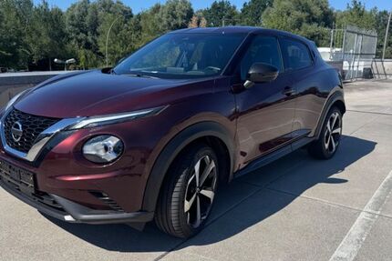 Nissan Juke 33.800 km 18.499 &euro; Hannover 30159
