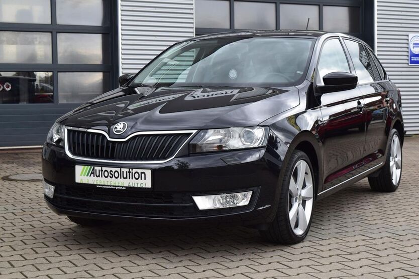 Skoda Rapid 86.900 km 11.900 € Schwandorf 92421