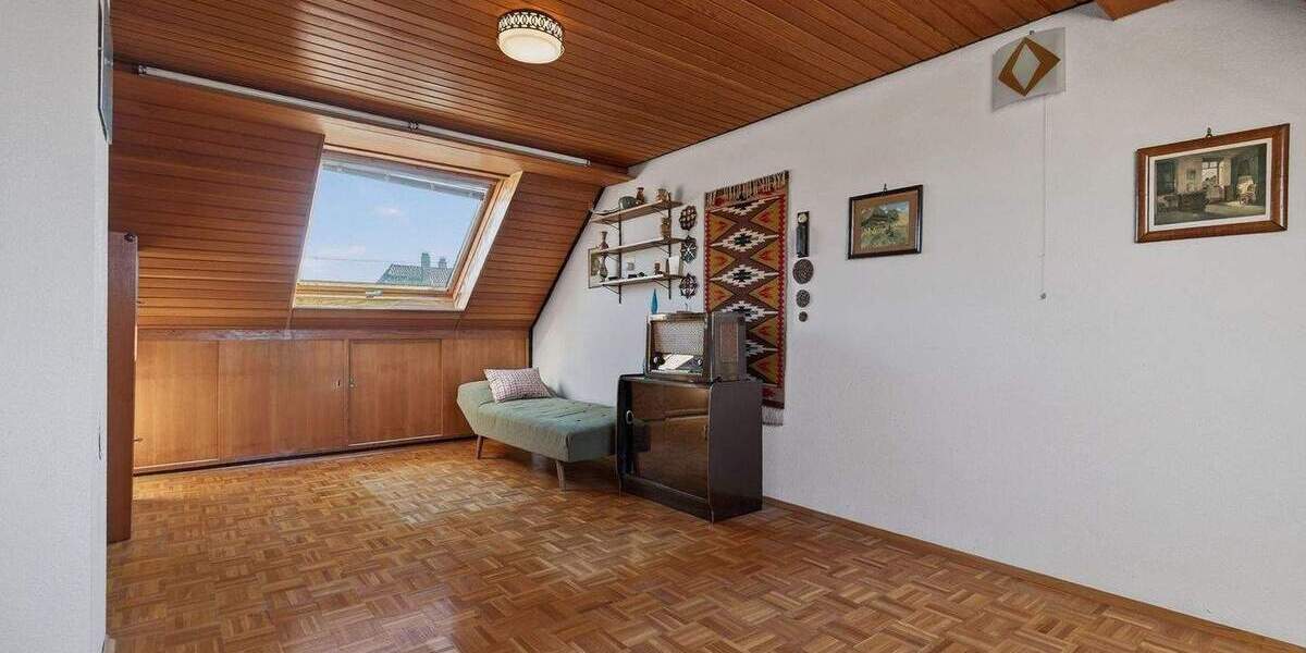 Doppelhaushälfte Karlsruhe Durlach - 7 Zimmer, 146 m&sup2;, 529.000&euro; | Angebot:25909410