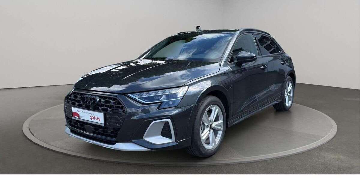 Audi A3 1.551 km 37.580 &euro; Flensburg 24941