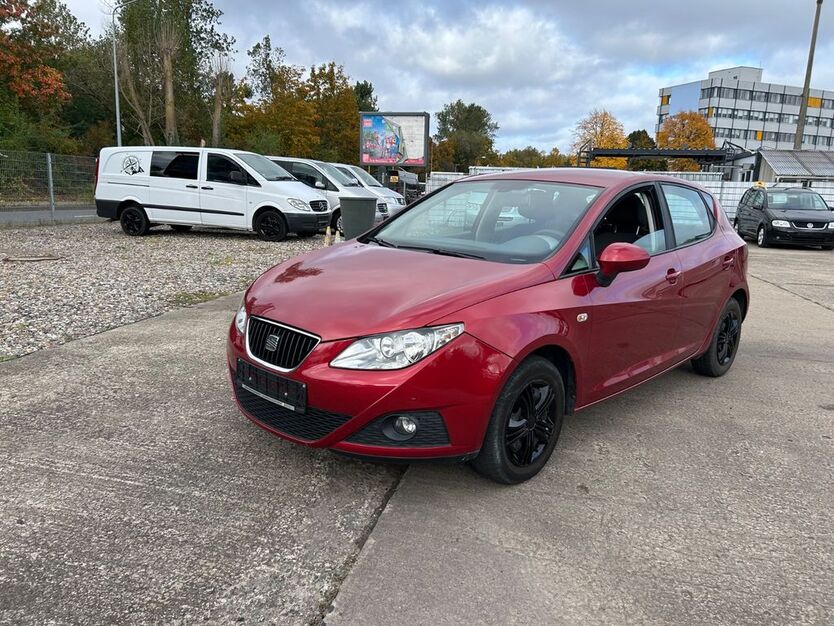 Seat Ibiza 133.000 km 4.699 € Rostock 18106