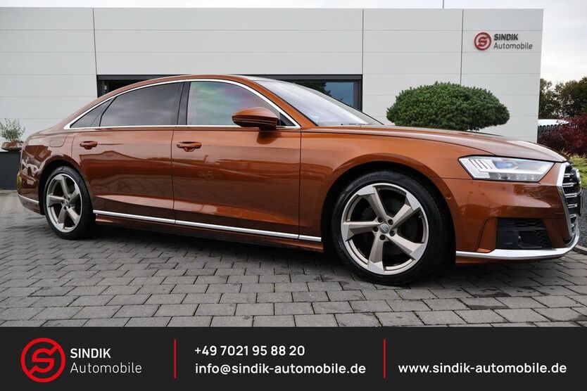 Audi A8 44.000 km 67.980 € Kirchheim unter Teck 73230