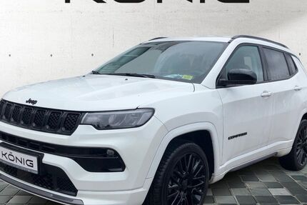 Jeep Compass 17.388 km 22.990 &euro; Oranienburg bei Berlin 16515