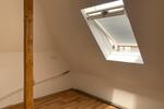 Renovierte 3-Raum-Wohnung im Dachgeschoss