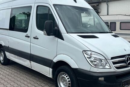 Mercedes-Benz Sprinter 230.353 km 4.999 &euro; Viernheim 68519