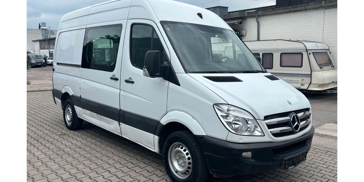Mercedes-Benz Sprinter 230.353 km 4.999 &euro; Viernheim 68519