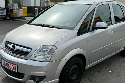 Opel Meriva 143.000 km 1.499 &euro; Ingolstadt 85057