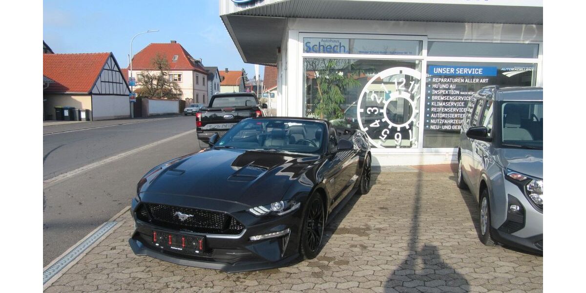 Ford Mustang 26.000 km 39.990 &euro; Grettstadt 97508
