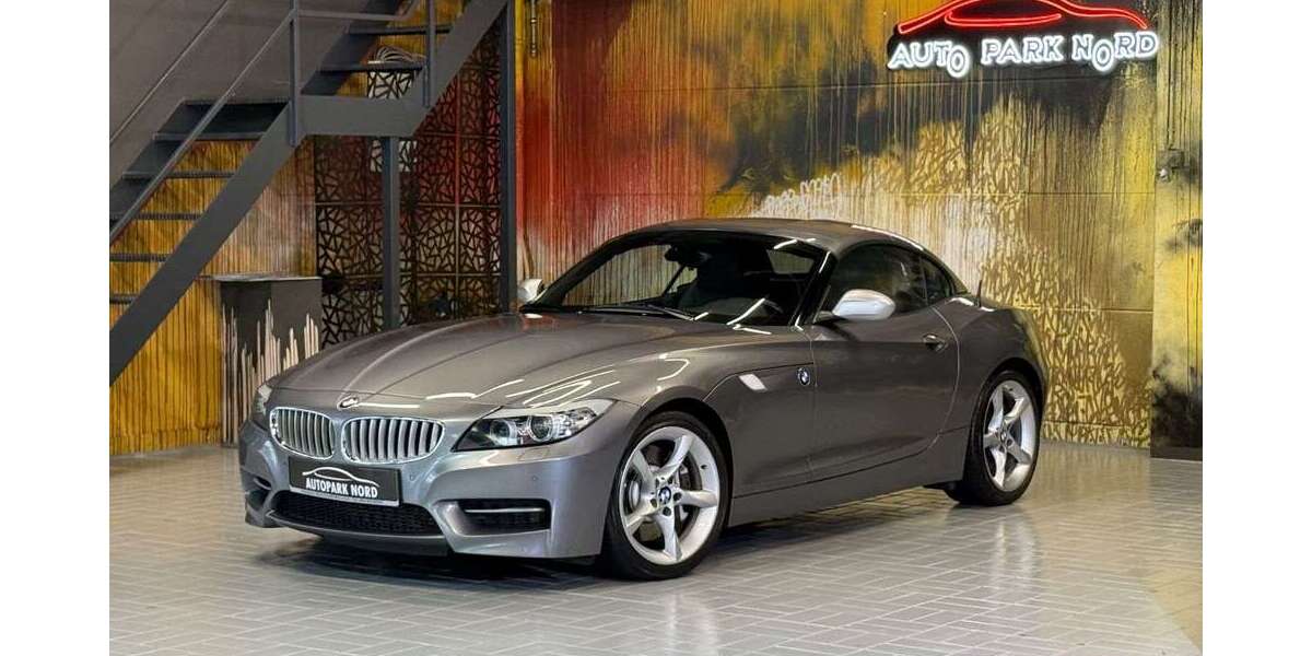BMW Z4 110.590 km 34.900 &euro; München 81829
