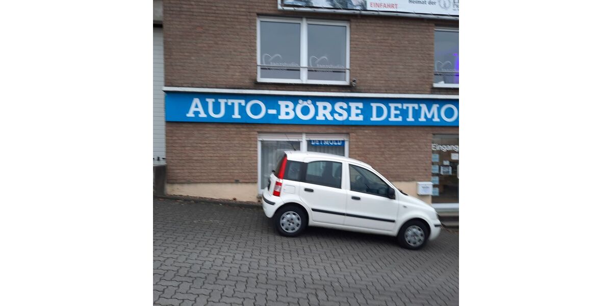 Fiat Panda 81.350 km 3.500 € Detmold 32758