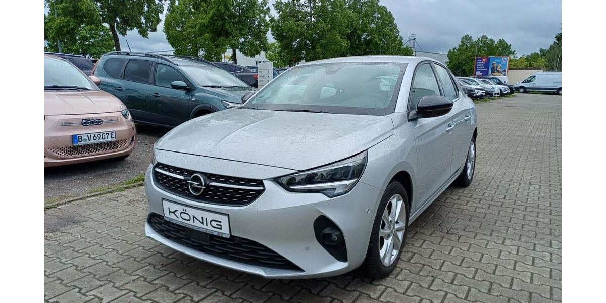 Opel Corsa 21.258 km 17.990 &euro; Merseburg 06217