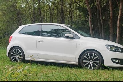 VW Polo 165.000 km 6.200 &euro; Thiersheim 95707