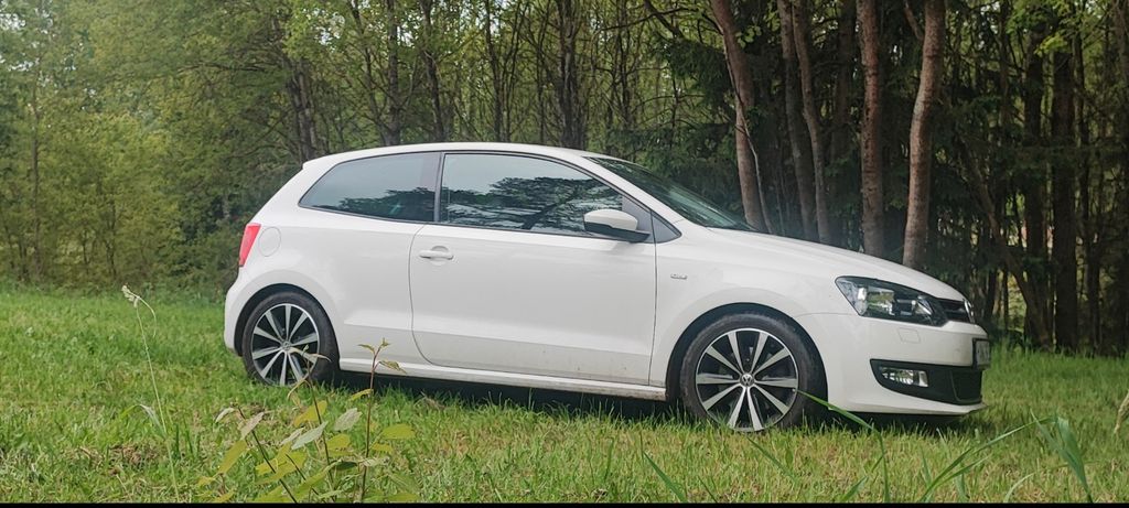 VW Polo 165.000 km 6.200 &euro; Thiersheim 95707