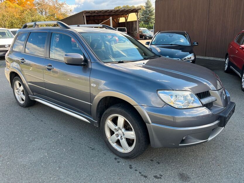 Mitsubishi Outlander 143.000 km 2.990 € Reichenbach/Rotschau 08468