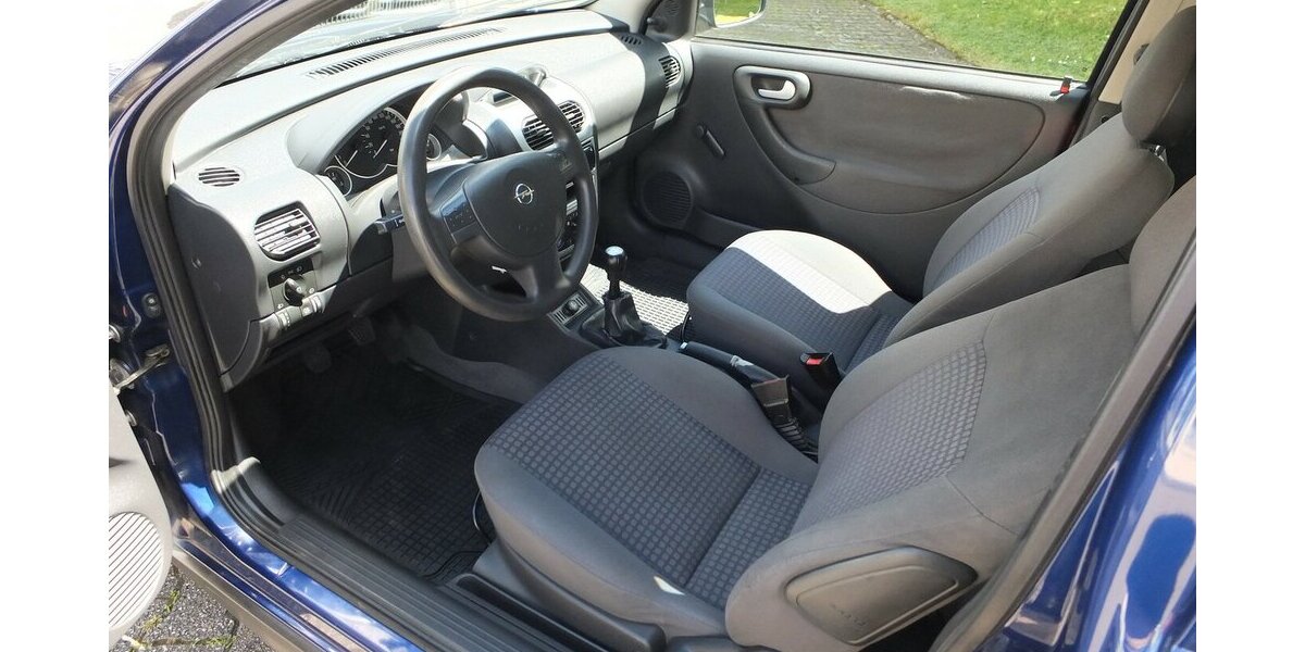 Opel Corsa ENJOY KLIMAANLAGE wenig Kilometer 156.215 km 2.908 &euro; Köln 50858