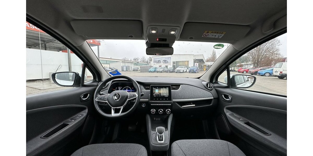 Renault ZOE Experience/Kaufbatterie 43.500 km 13.780 &euro; Donauwörth 86609