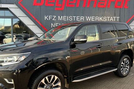 Toyota Land Cruiser 15.217 km 69.990 &euro; Mönchhagen 18182