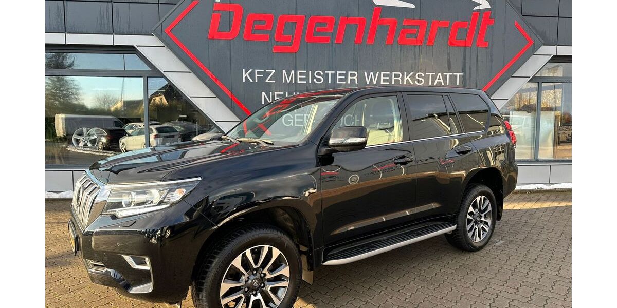 Toyota Land Cruiser 15.217 km 69.990 &euro; Mönchhagen 18182