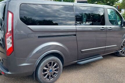 Ford Tourneo Custom 104.044 km 31.000 &euro; Siebeldingen 76833