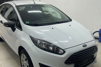Ford Fiesta 75.000 km 4.999 &euro; Schwerte 58239