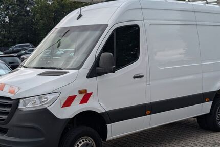 Mercedes-Benz Sprinter 111.000 km 49.900 € Weinheim 69469