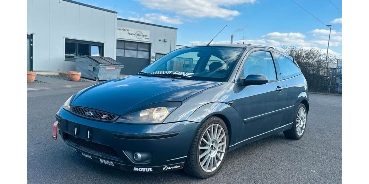 Ford Focus 169.000 km 3.750 &euro; Bonn 53111