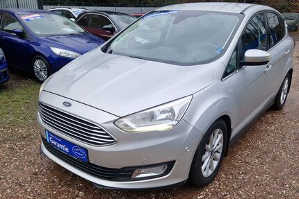 Ford C-Max 86.000 km 9.200 &euro; Saarbrücken 66117