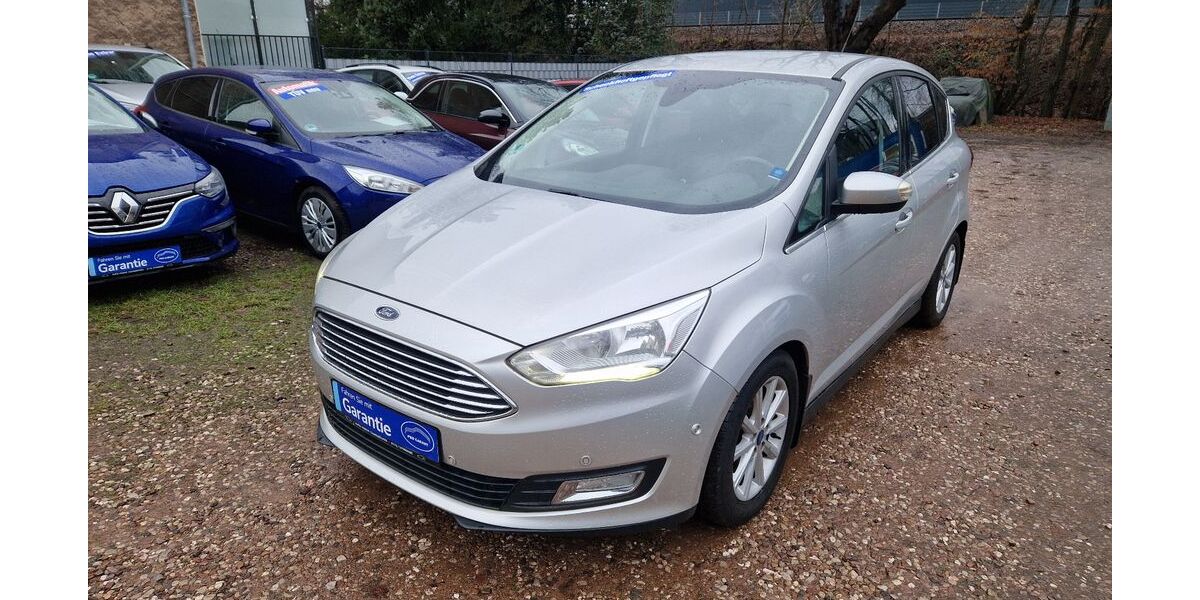 Ford C-Max 86.000 km 9.200 &euro; Saarbrücken 66117