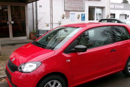 Skoda Citigo 96.370 km 4.990 &euro; Bad Oeynhausen 32547